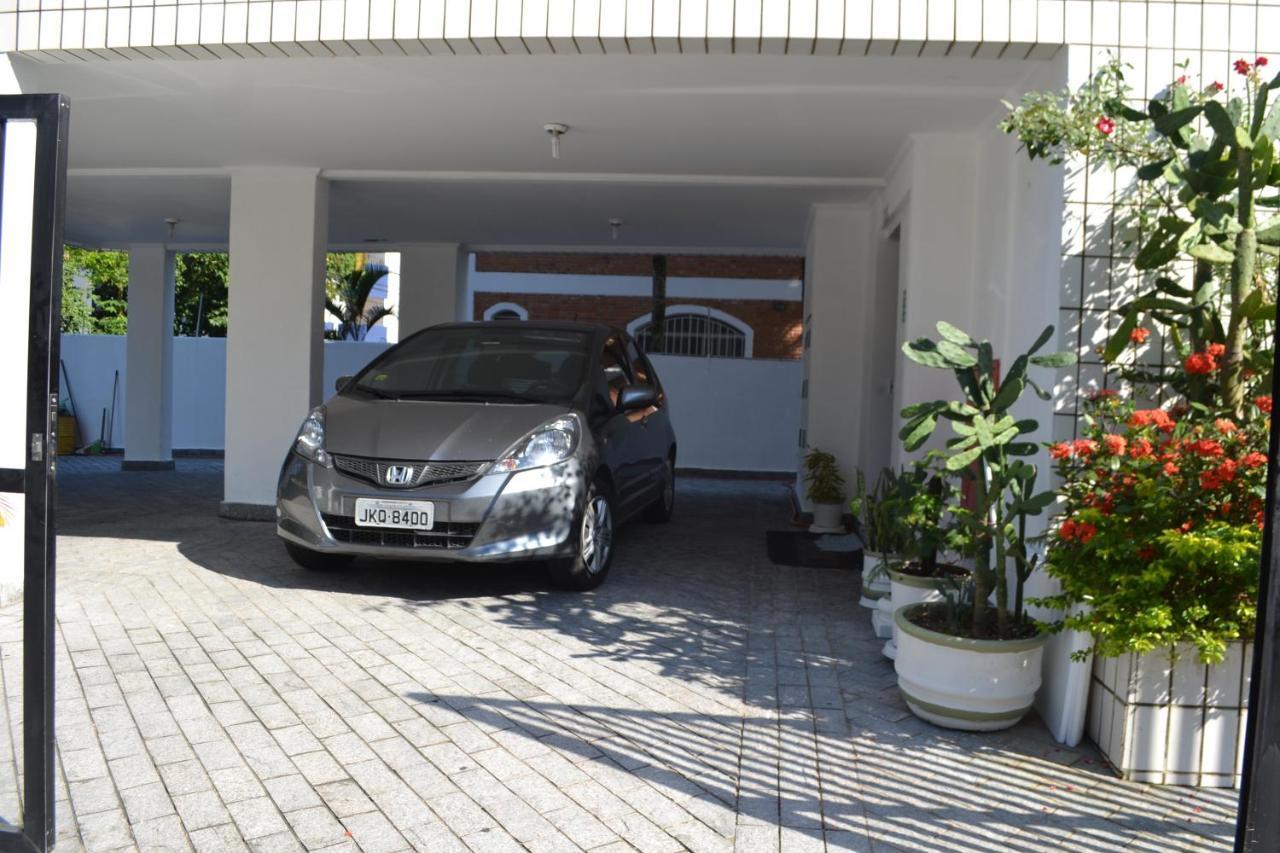 Ferienwohnung Cobertura Duplex C/Piscina Privativa,Praia Enseada Guarujá Exterior foto