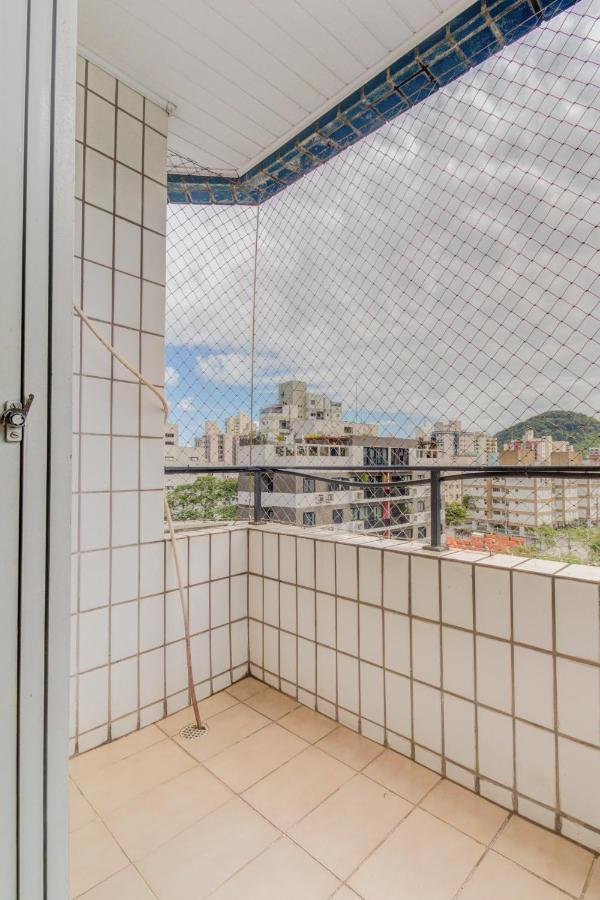 Ferienwohnung Cobertura Duplex C/Piscina Privativa,Praia Enseada Guarujá Exterior foto