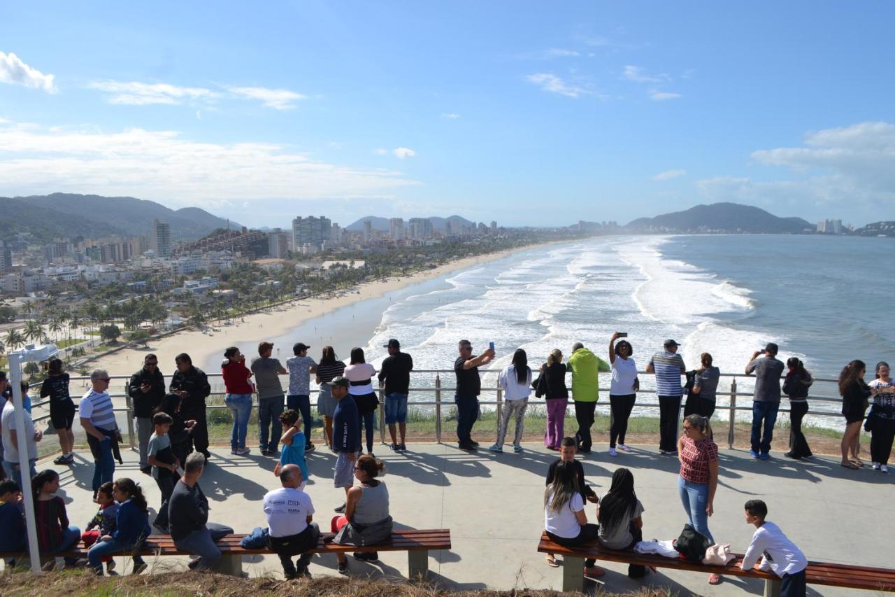 Ferienwohnung Cobertura Duplex C/Piscina Privativa,Praia Enseada Guarujá Exterior foto